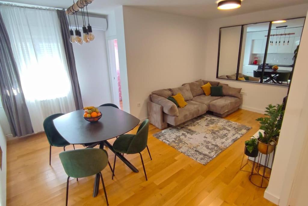Apartment Elena Zadar Eksteriør billede