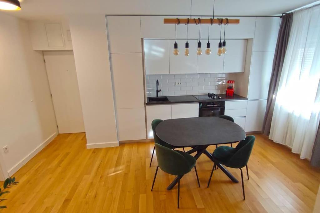 Apartment Elena Zadar Eksteriør billede