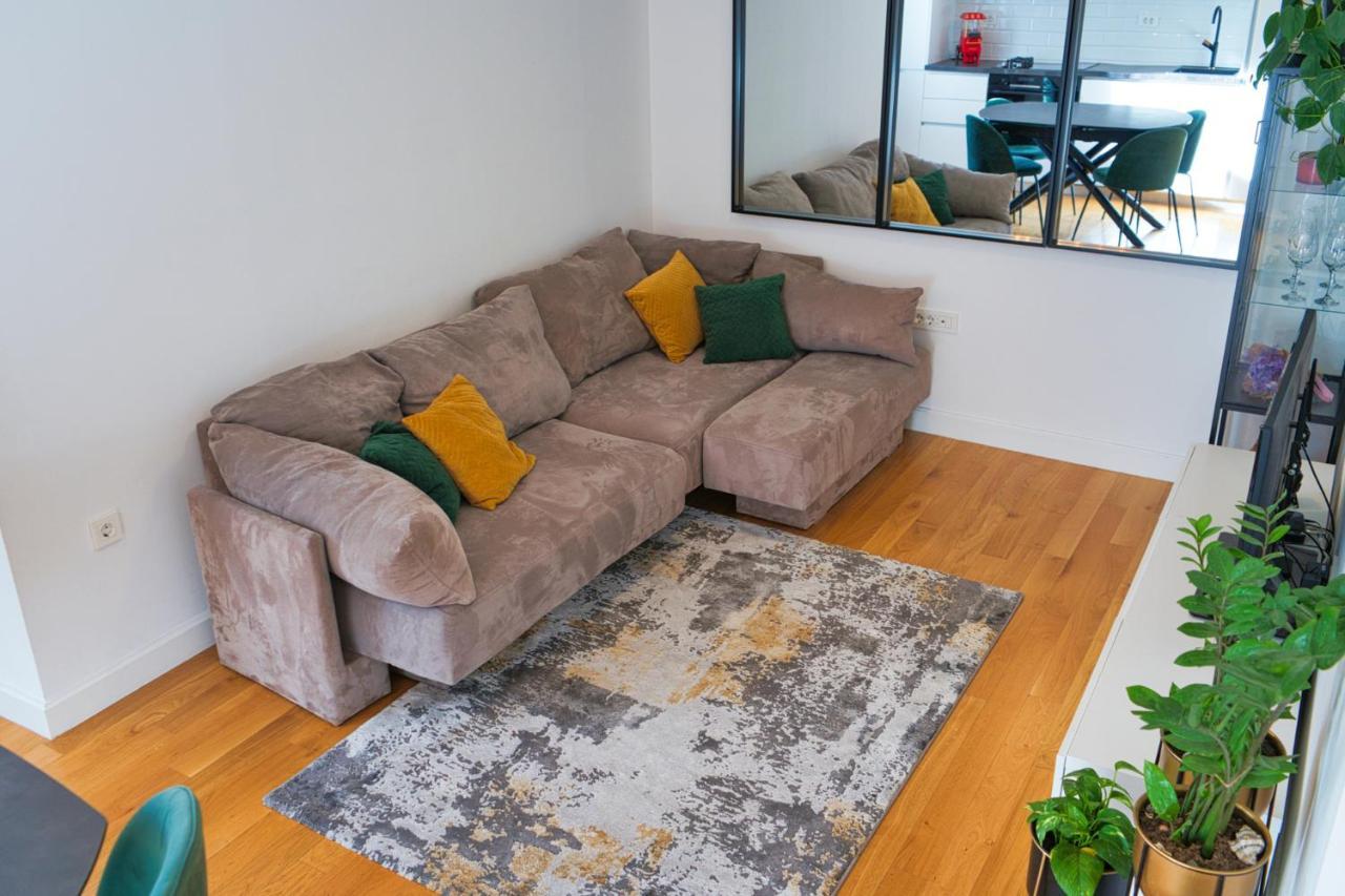 Apartment Elena Zadar Eksteriør billede