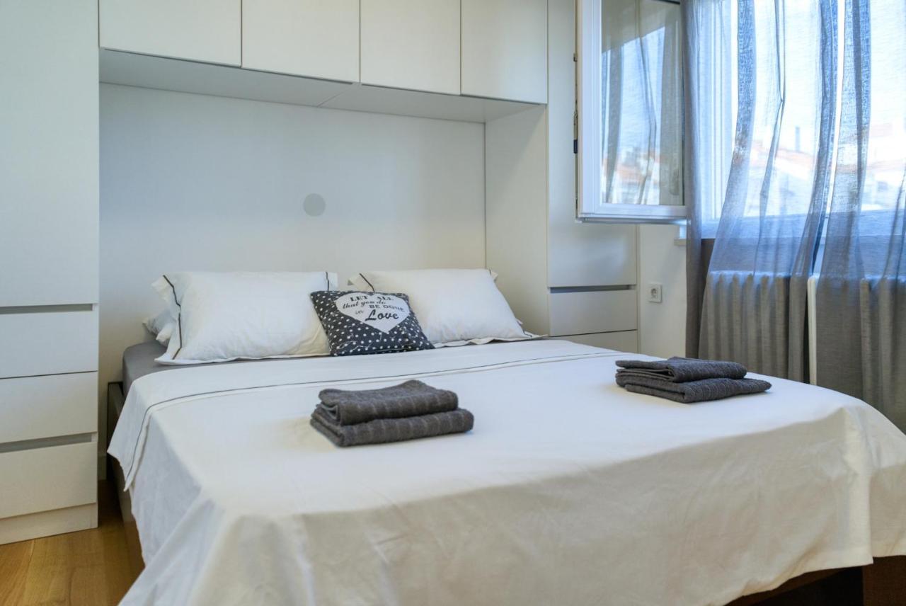 Apartment Elena Zadar Eksteriør billede