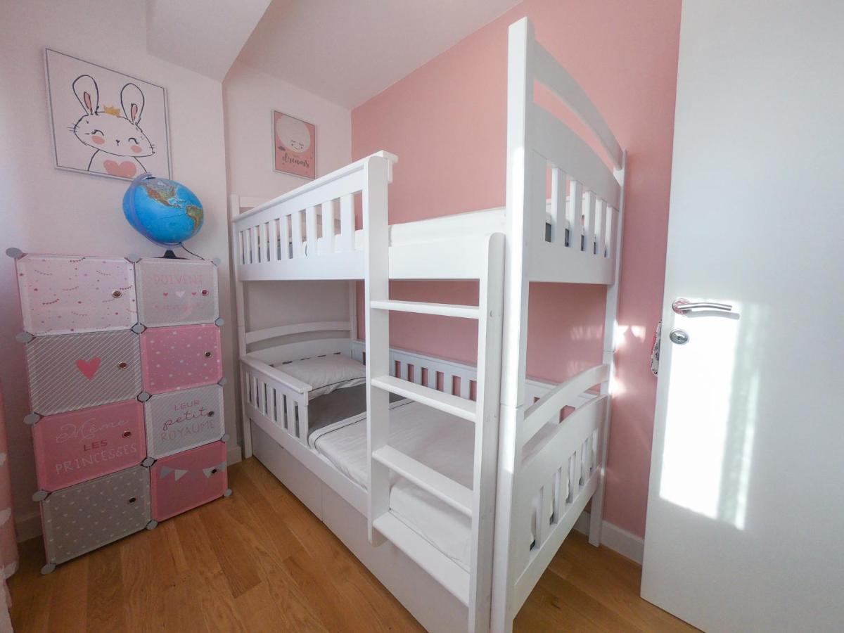 Apartment Elena Zadar Eksteriør billede